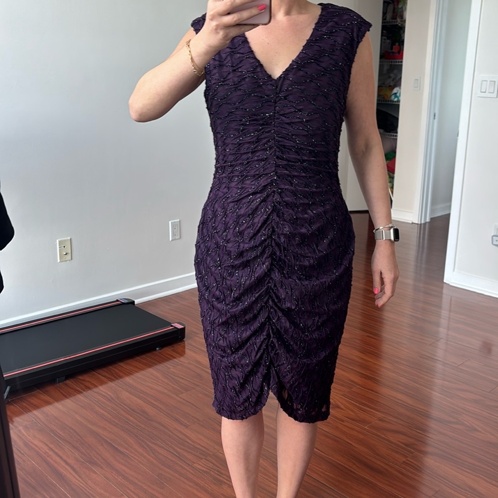 NWT Connected Apparel size 10 dress